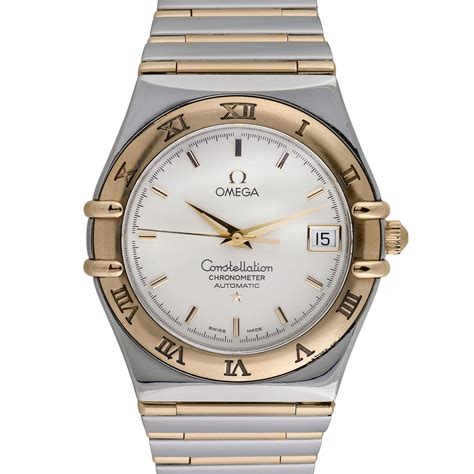 omega constellation automatic price|Omega Constellation chronometer automatic price.